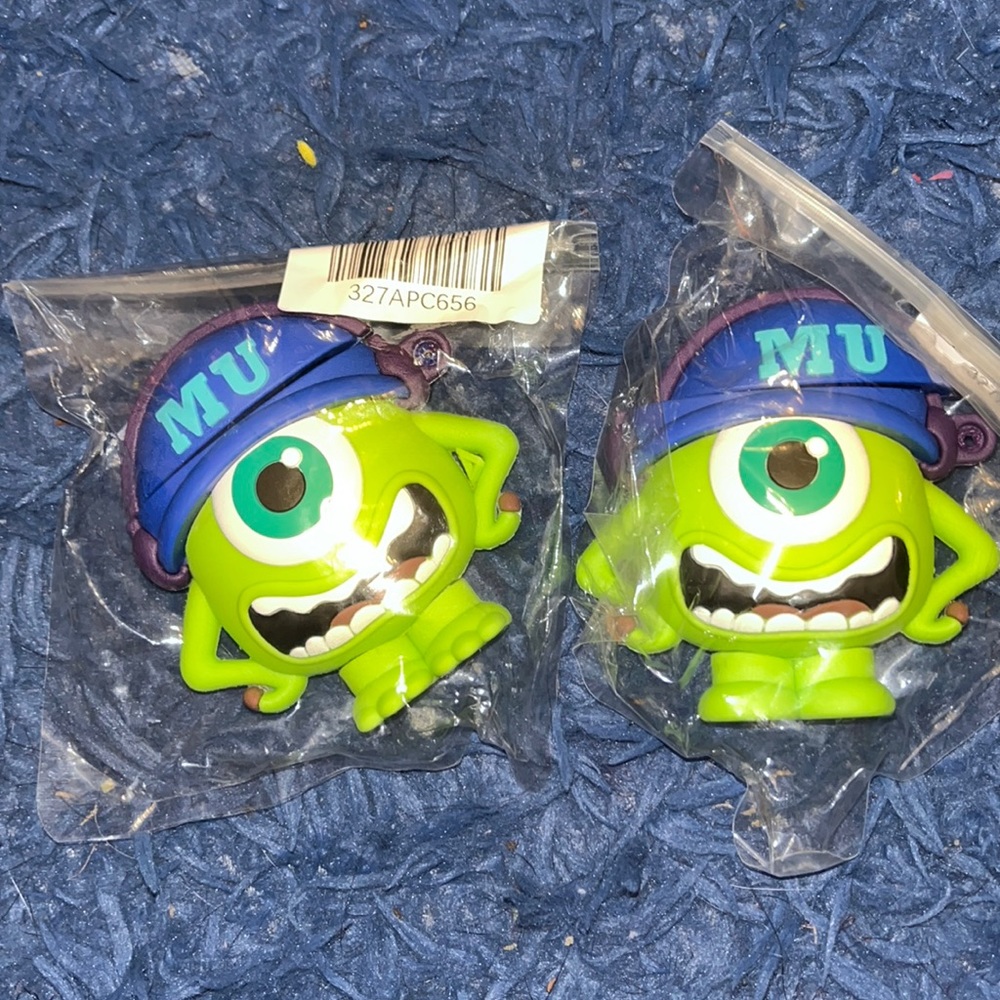 Monsters Inc AirPod Generation 1&2 Case
